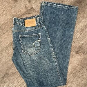 American Eagle Outfitters Blue Denim Jeans
